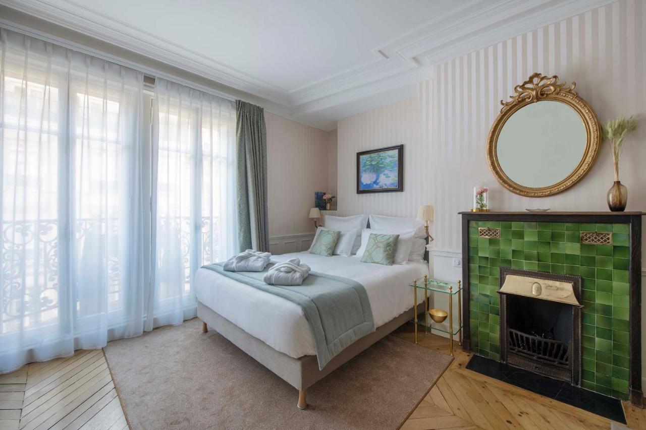 Le Beau Marais - Luxury Apartments, Air Cond, Lift Appartement