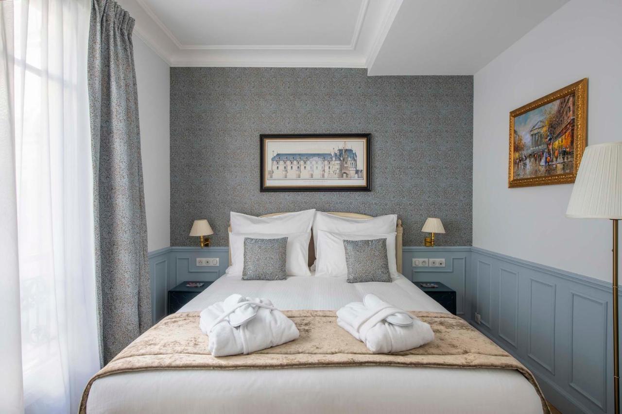 Le Beau Marais - Luxury Apartments, Air Cond, Lift Parijs